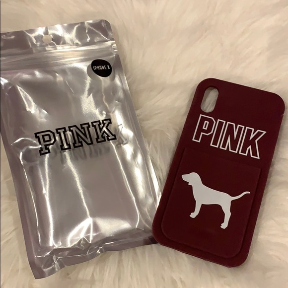 Iphone x case (WITH CARDHOLDER)